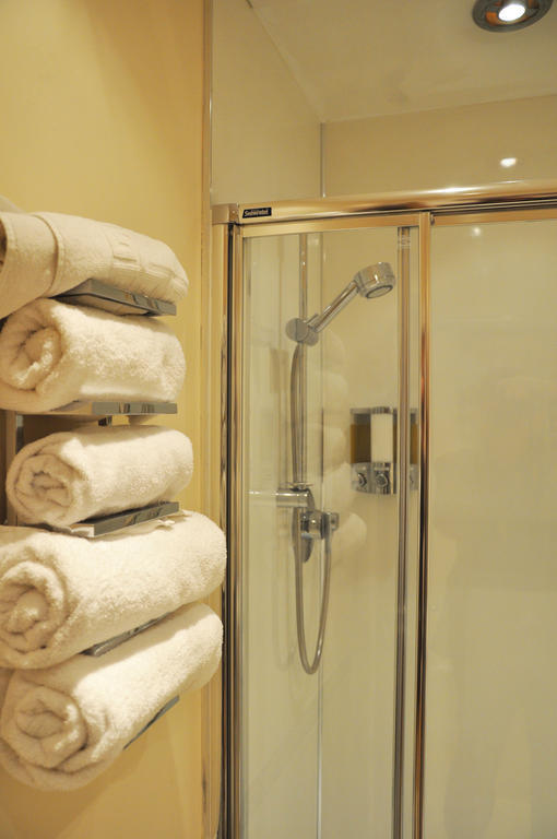 Zinn Apartments - City Centre Aberdeen Rom bilde