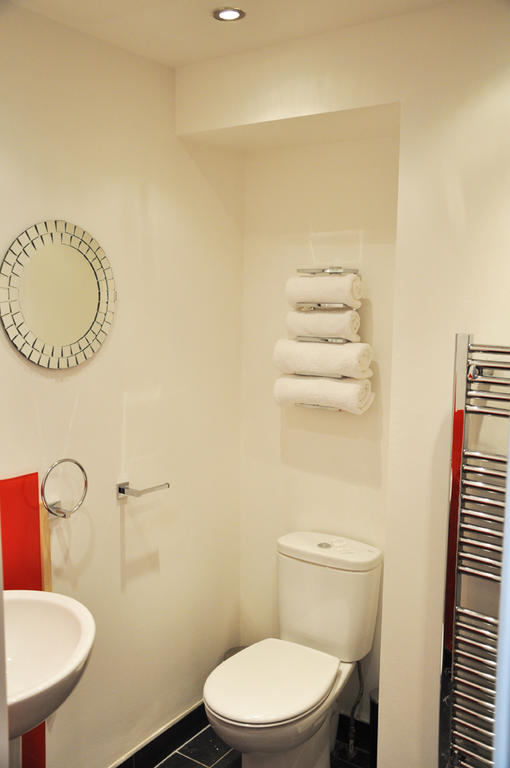 Zinn Apartments - City Centre Aberdeen Rom bilde