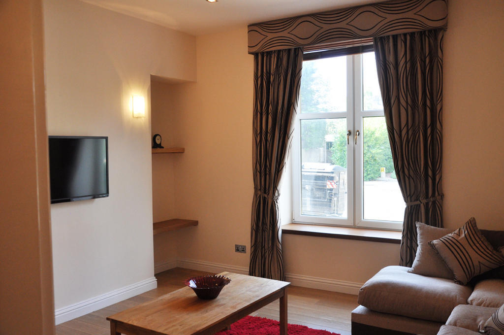 Zinn Apartments - City Centre Aberdeen Rom bilde