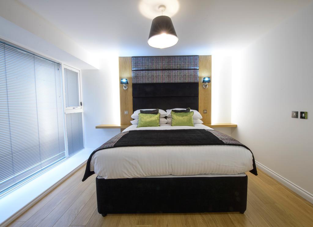 Zinn Apartments - City Centre Aberdeen Eksteriør bilde