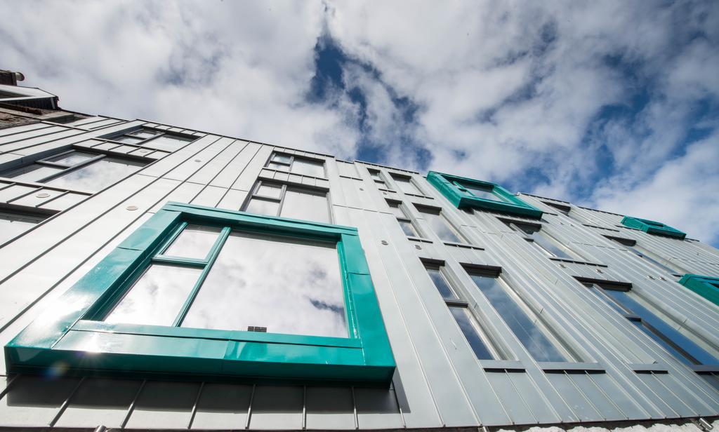 Zinn Apartments - City Centre Aberdeen Eksteriør bilde