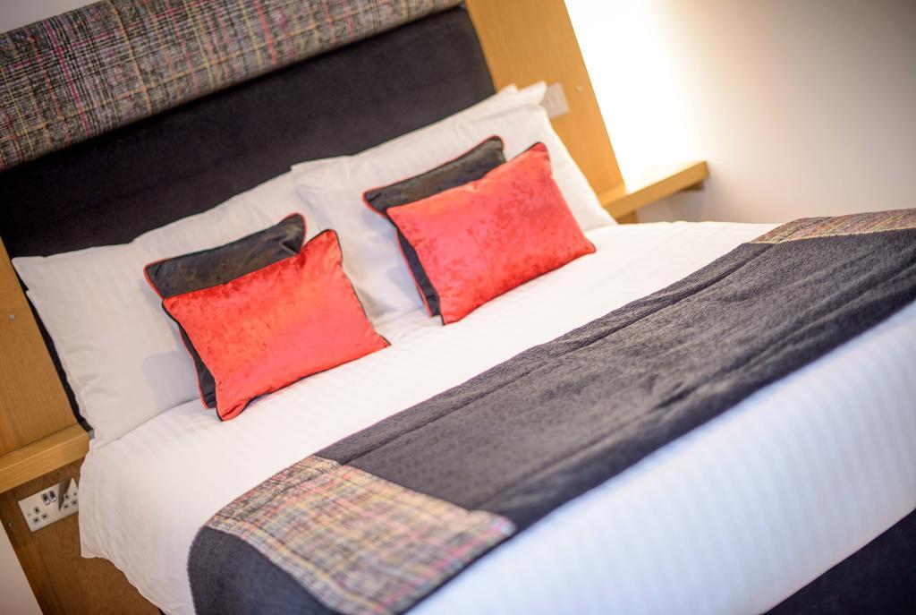 Zinn Apartments - City Centre Aberdeen Eksteriør bilde