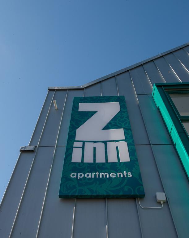 Zinn Apartments - City Centre Aberdeen Eksteriør bilde
