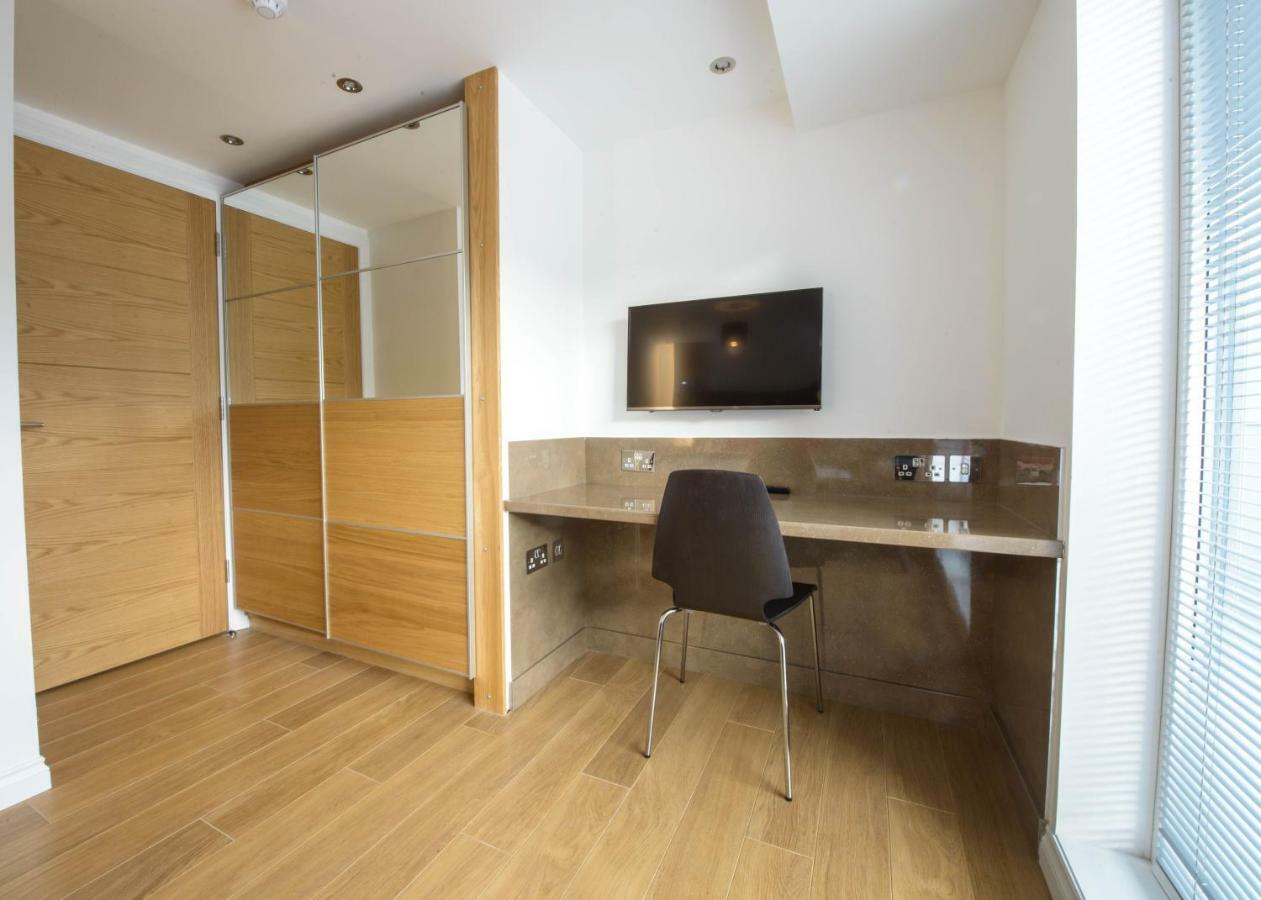 Zinn Apartments - City Centre Aberdeen Eksteriør bilde